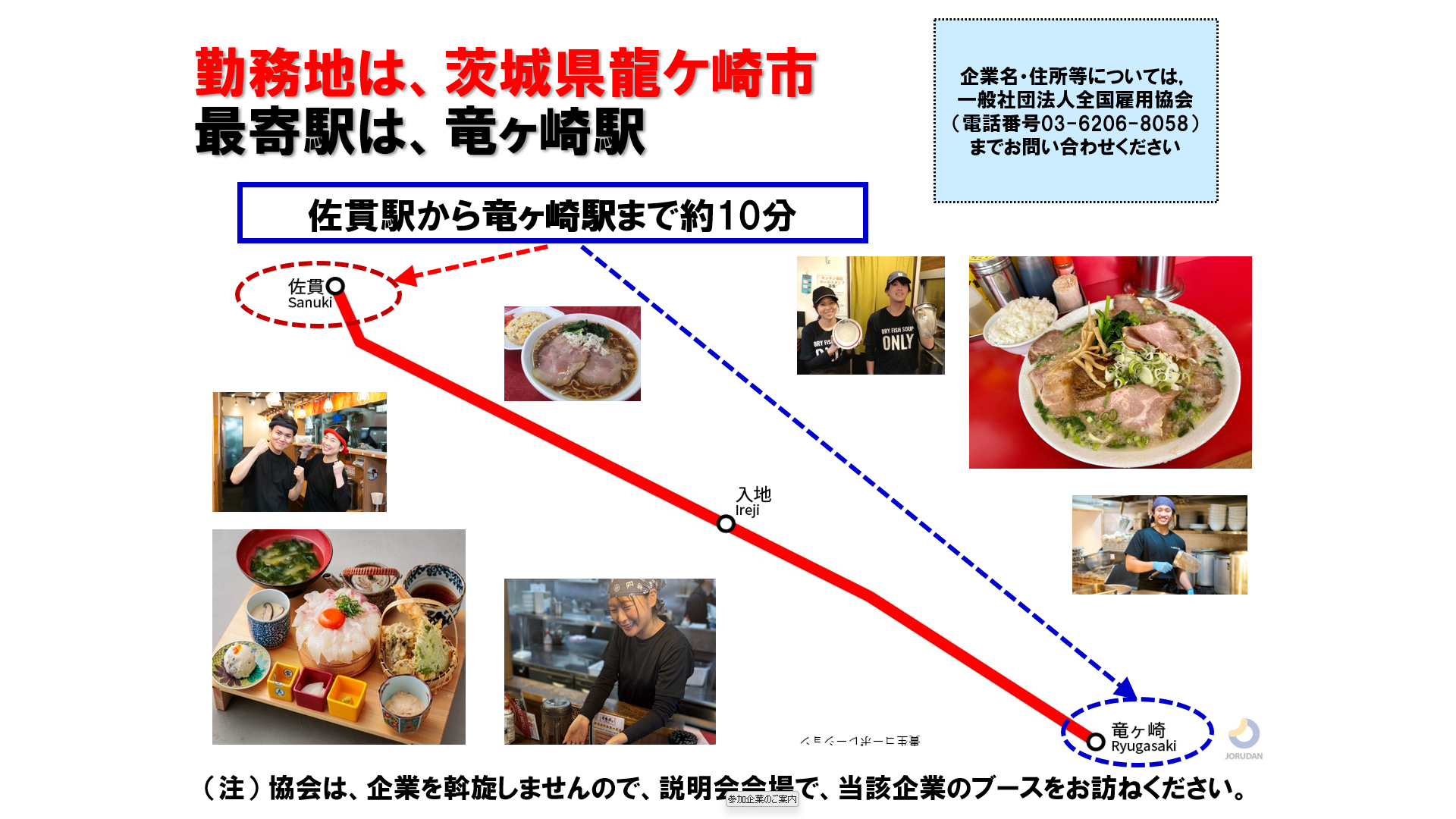 仕事、バイト、正社員